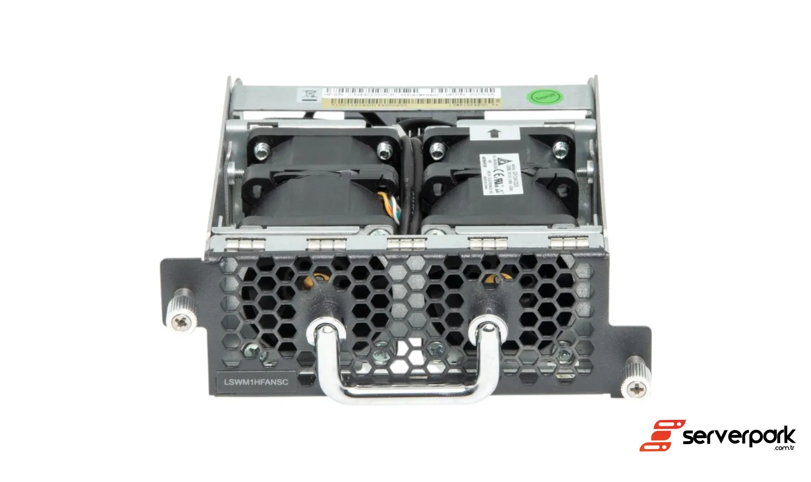 HPE X712 Server Fan Kit - PN: JG553-61001 / JG553AR