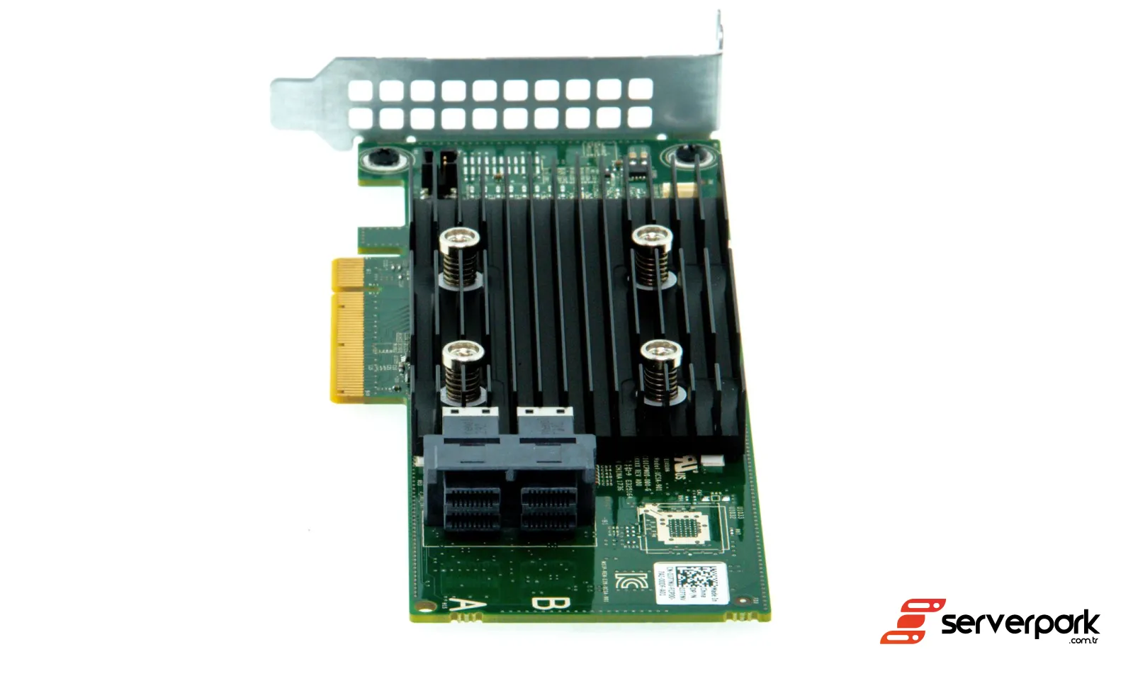 DELL PERC HBA330+ Plug-in 2-Port HBA Kontrol Kartı - PN: 0J7TNV / J7TNV (LP)