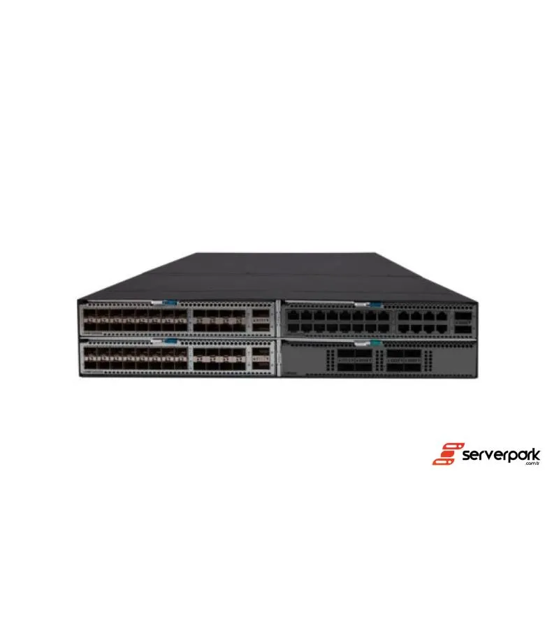 HP FlexFabric 5930 JH179A 24x 10Gb SFP+, 2x 40Gb QSFP+ - PN: JH179A