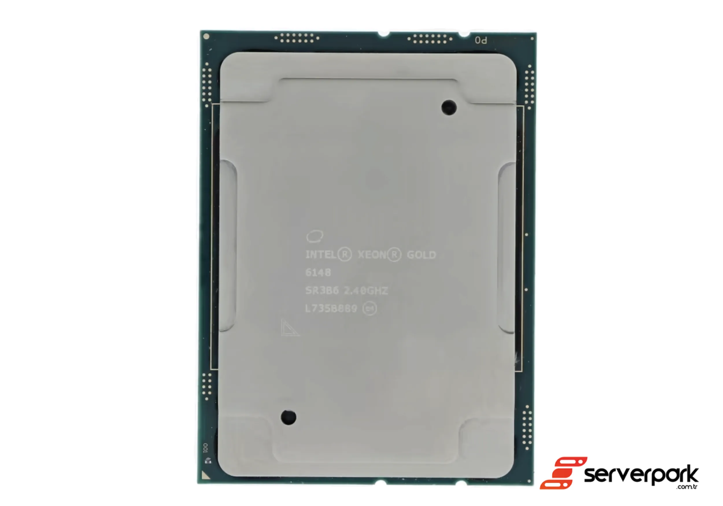 Intel Xeon Gold 6148 2.4 GHz  PN: SR3B6 