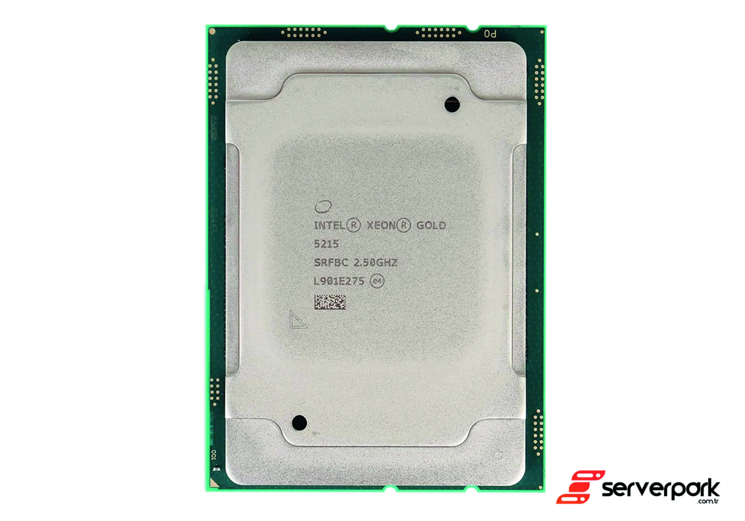 Intel Xeon Gold 5215L 2.5 GHz  PN: SRFBE 