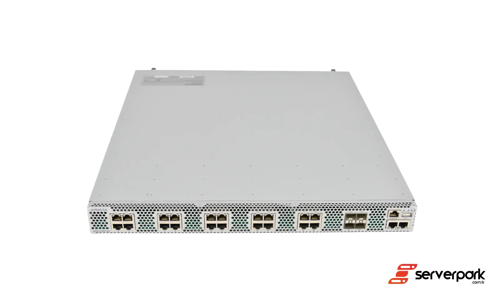 Arista DCS-7120T-4S - PN: 7120T-4S