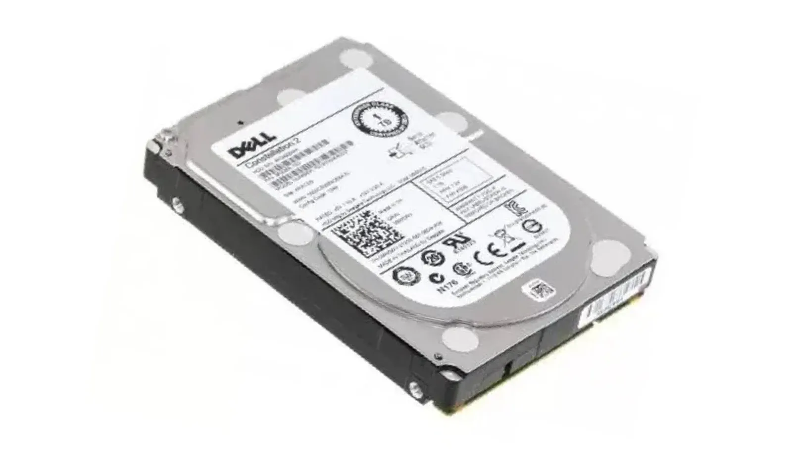 HPE 1.2TB 2.5' 10K SAS HDD - PN: 872737-001 / 872479-B21