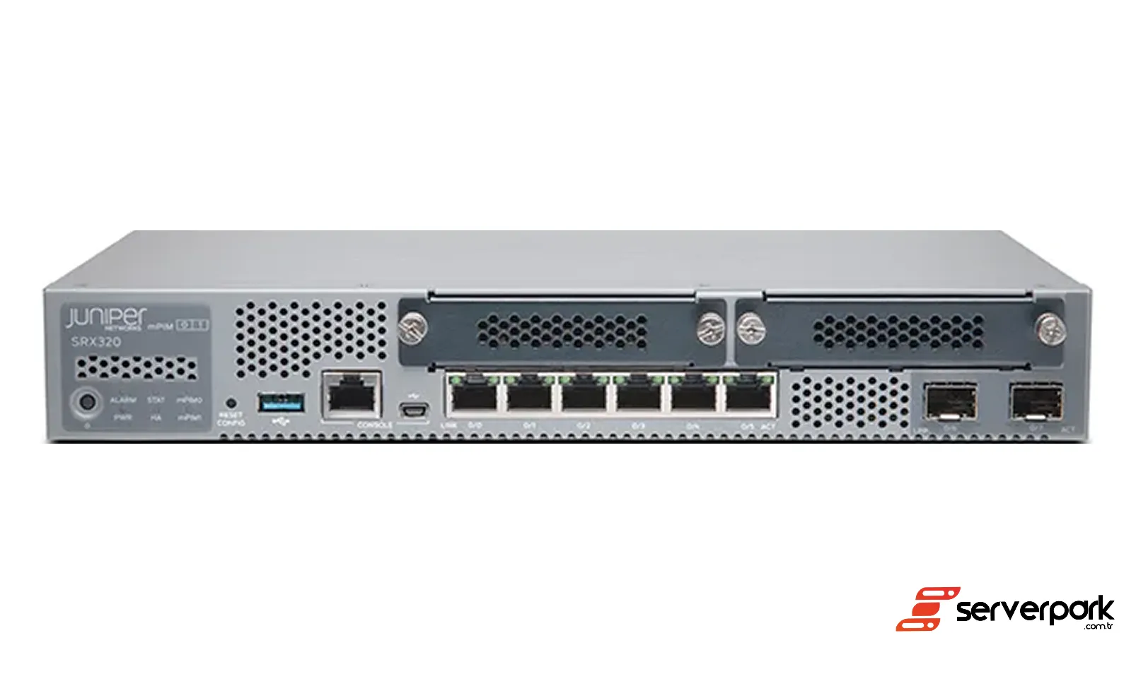 Juniper Networks SRX 320 PN: SRX320H2
