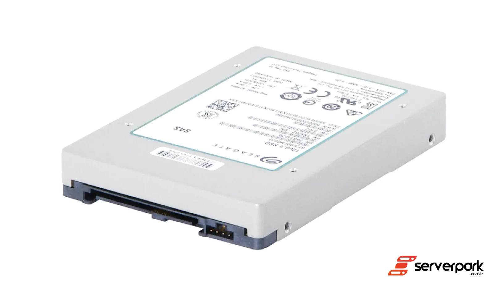Seagate Nytro 3332 7.68TB 2.5' SAS SSD - PN: XS7680SE70084