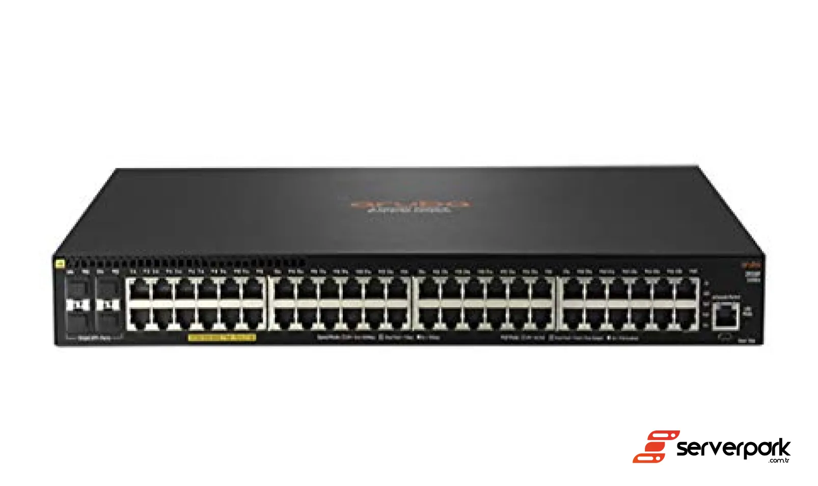 Aruba 2930F JL256A 48x 1Gb RJ-45 PoE+, 4x 10Gb SFP+ | PN: JL256A 