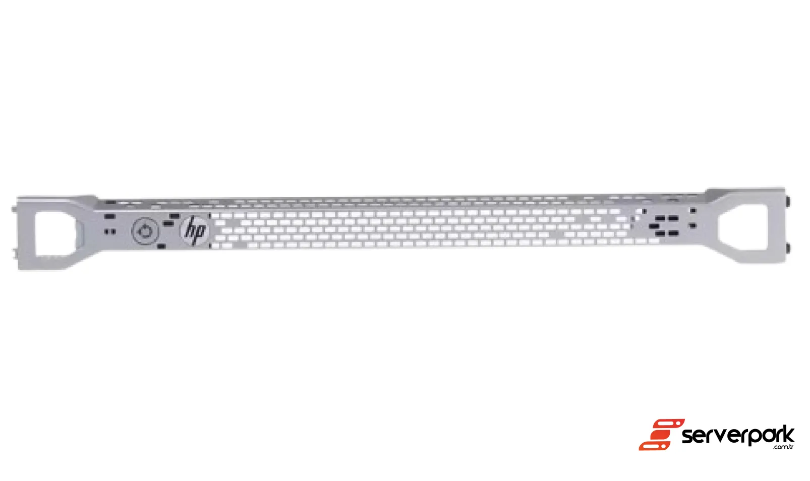 HPE 1U Gen8 / Gen9 Front Bezel – PN: 664918-B21