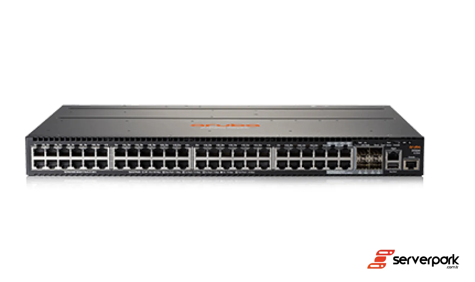 Aruba 2930M JL323A 40x 1Gb RJ-45, 4x SFP+ 1Gb, 8x 2.5/5/10Gb PoE - PN: 2930M JL323A