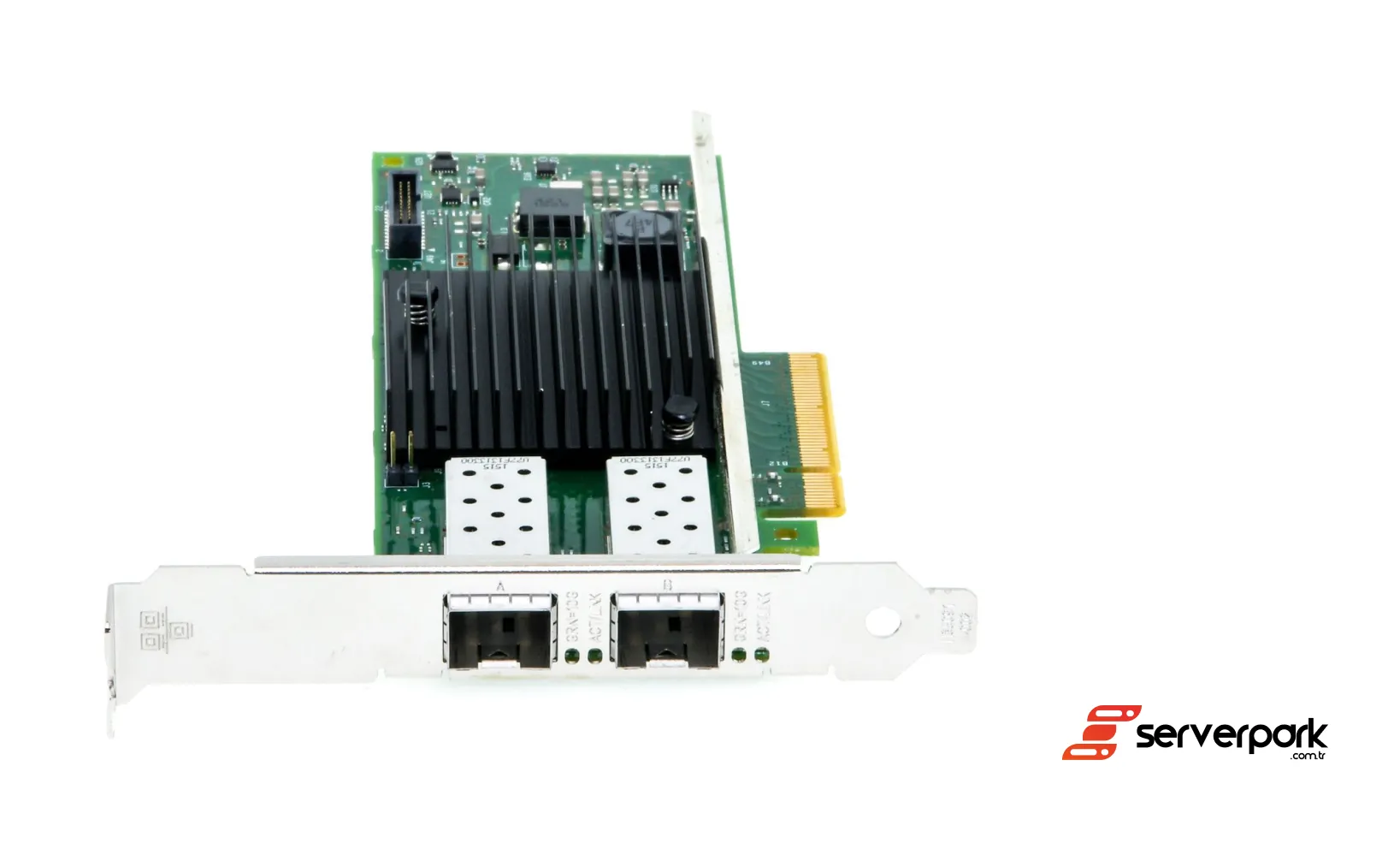 Lenovo X710-DA2 Dual Port 10G Ethernet Kartı - PN: 81Y3521 / 81Y3522