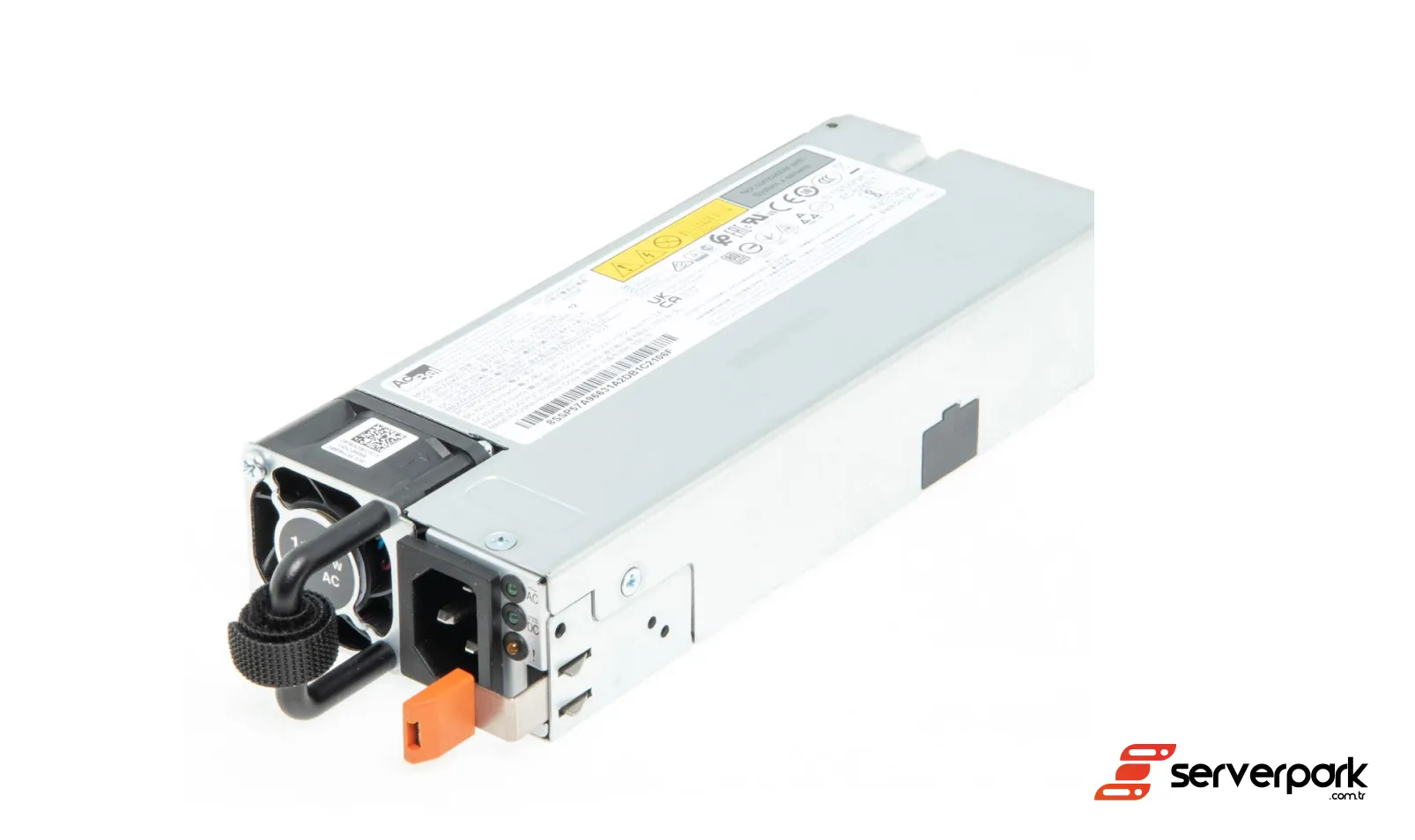 Lenovo 1100W Power Supply - ThinkAgile / ThinkSystem - PN: 7N67A00885