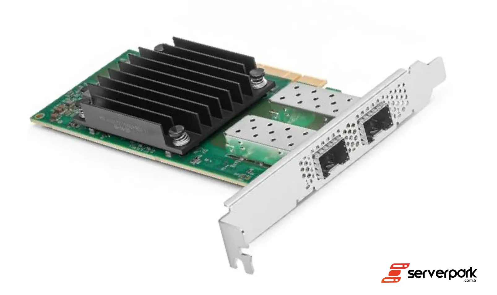 Mellanox Dual Port 25Gb ConnectX-5 EN Ethernet Kartı - PN: MCX512A-ACAT-HP