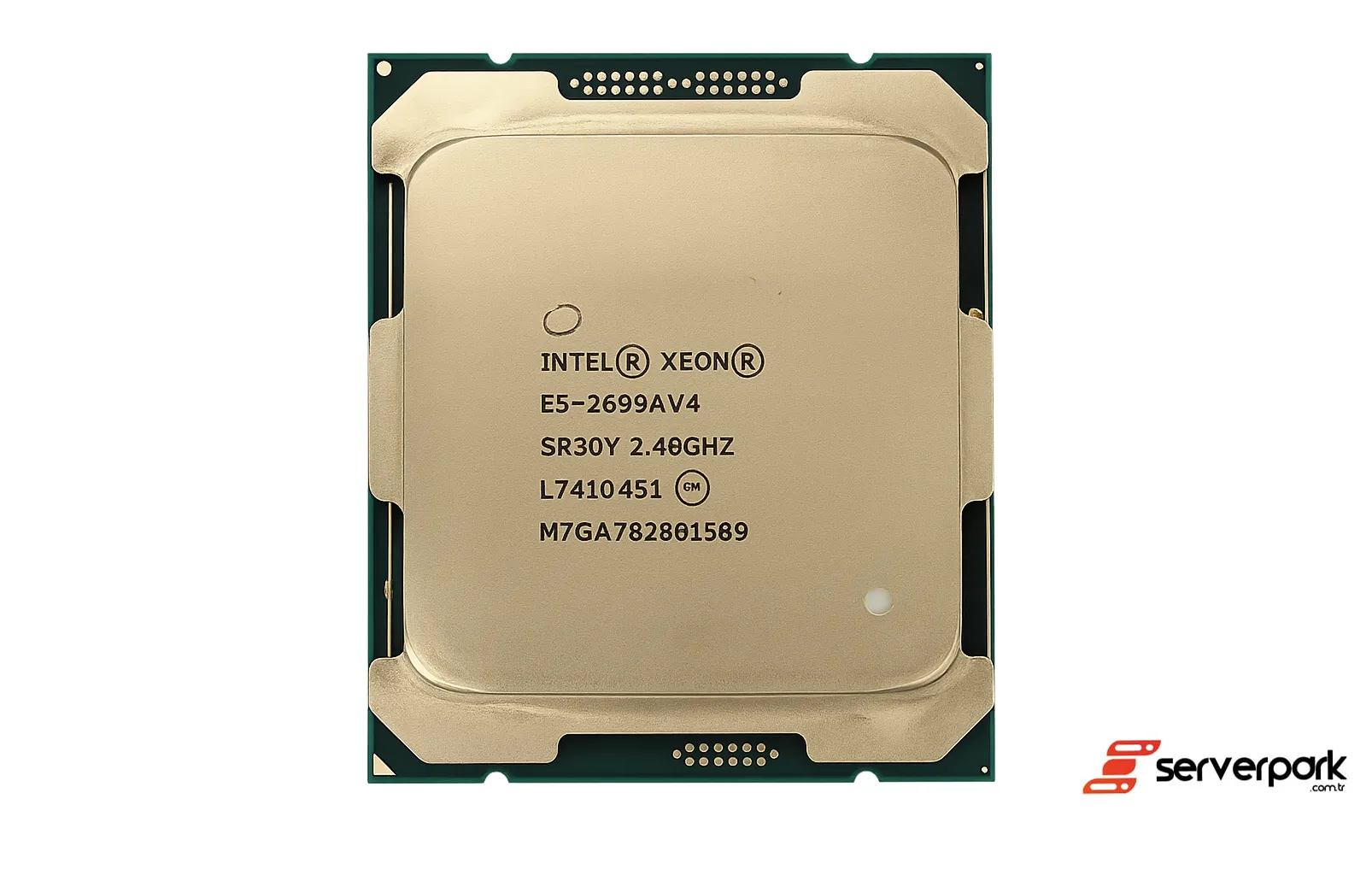 Intel Xeon E5-2699A v4  2.4 GHz  PN: SR30Y