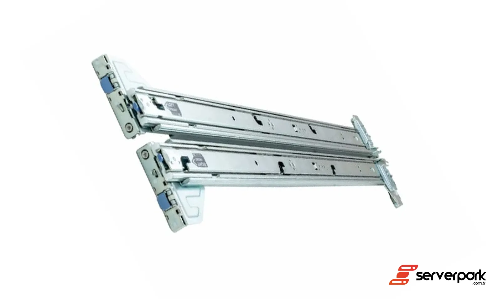 DELL R715 / R810 / R815 / R910 / R920 / R930 RAILKIT 2U PN: 0M7R4J / M7R4J, 0DY3K2 / DY3K2