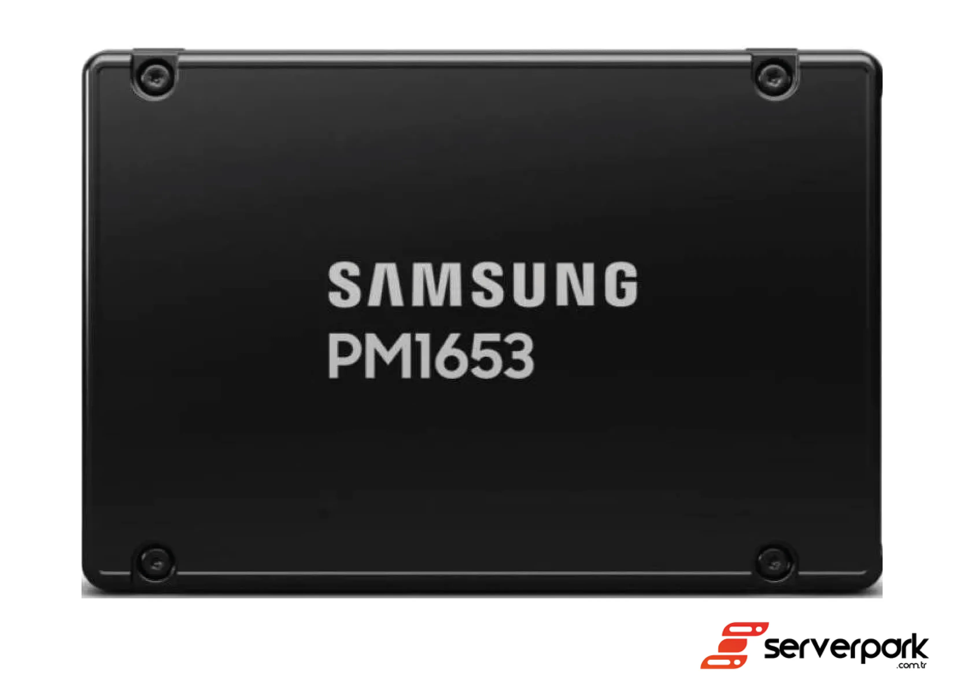 Samsung PM1653 7.68TB 2.5' SAS SSD - PN: MZILG7T6HBLA-00A07