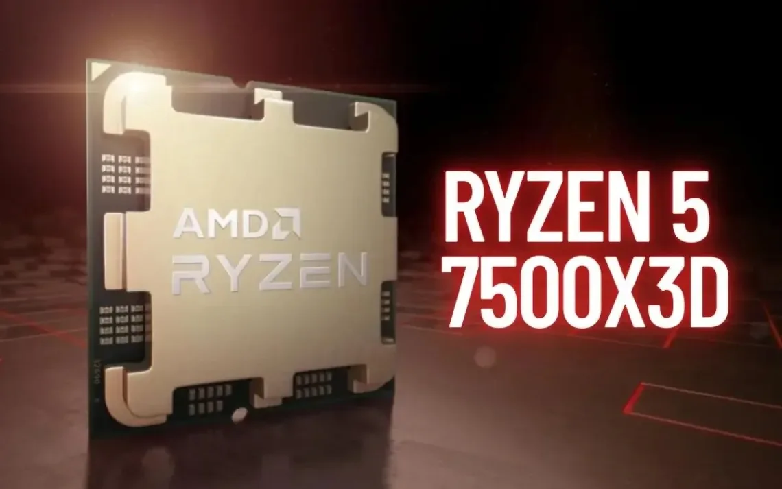 Ryzen 5 7500X3D Gerçekten Bu Kadar İyi mi? Detaylı Performans Analizi