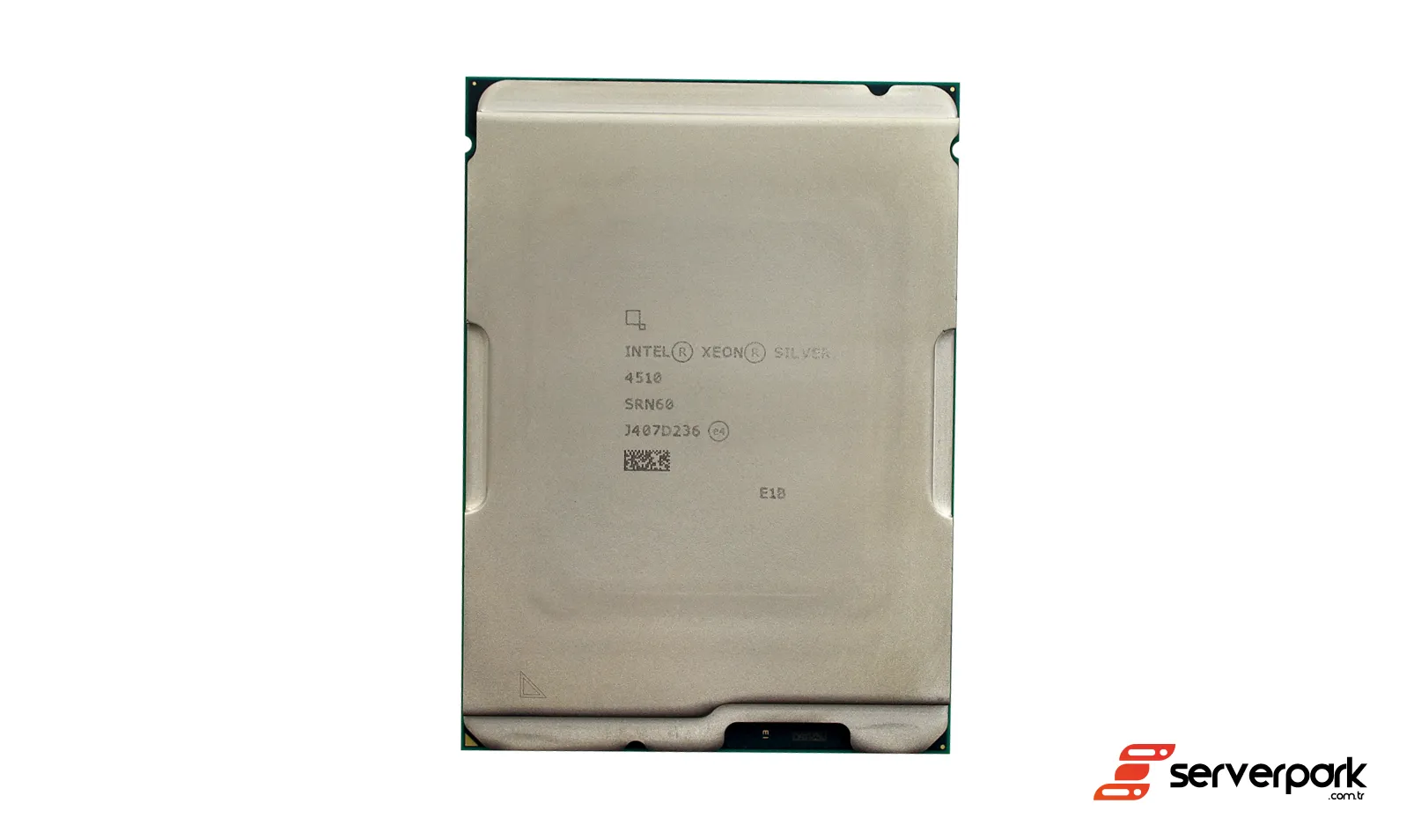 ﻿Intel Xeon Silver 4510 2.40 GHz Yeni Nesil İşlemci PN: P67091-B21