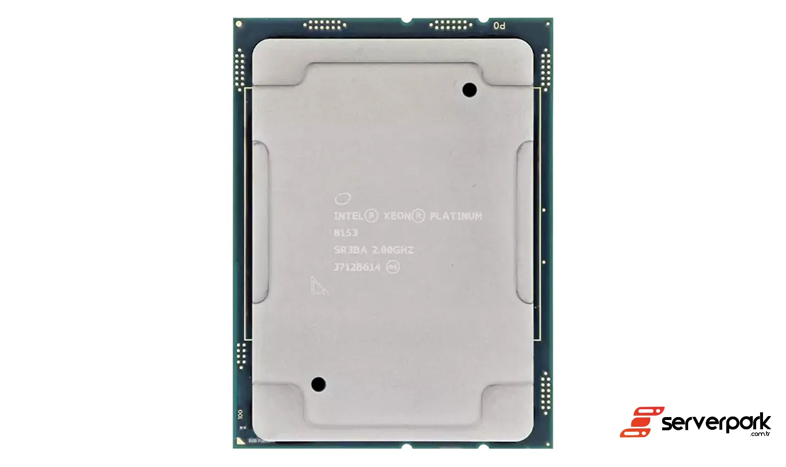 Intel Xeon Platinum 8153 2 GHz  PN: SR3BA 