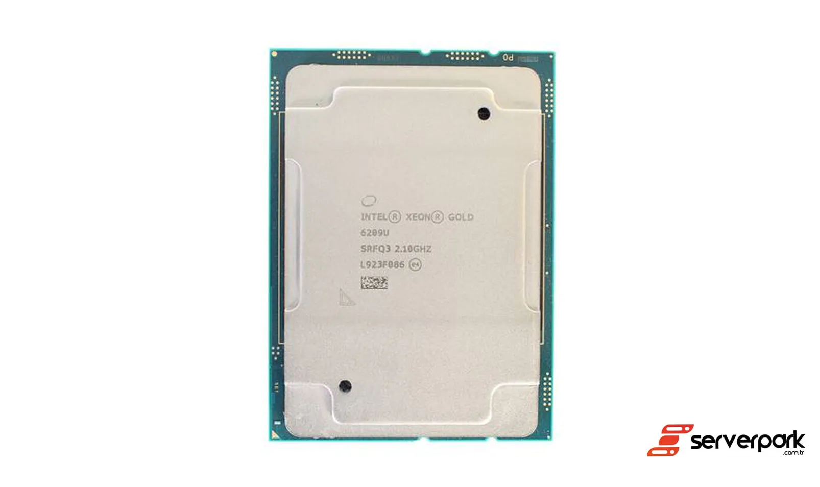 Intel Xeon Gold 6209U 2.1 GHz  PN: SRFQ3 