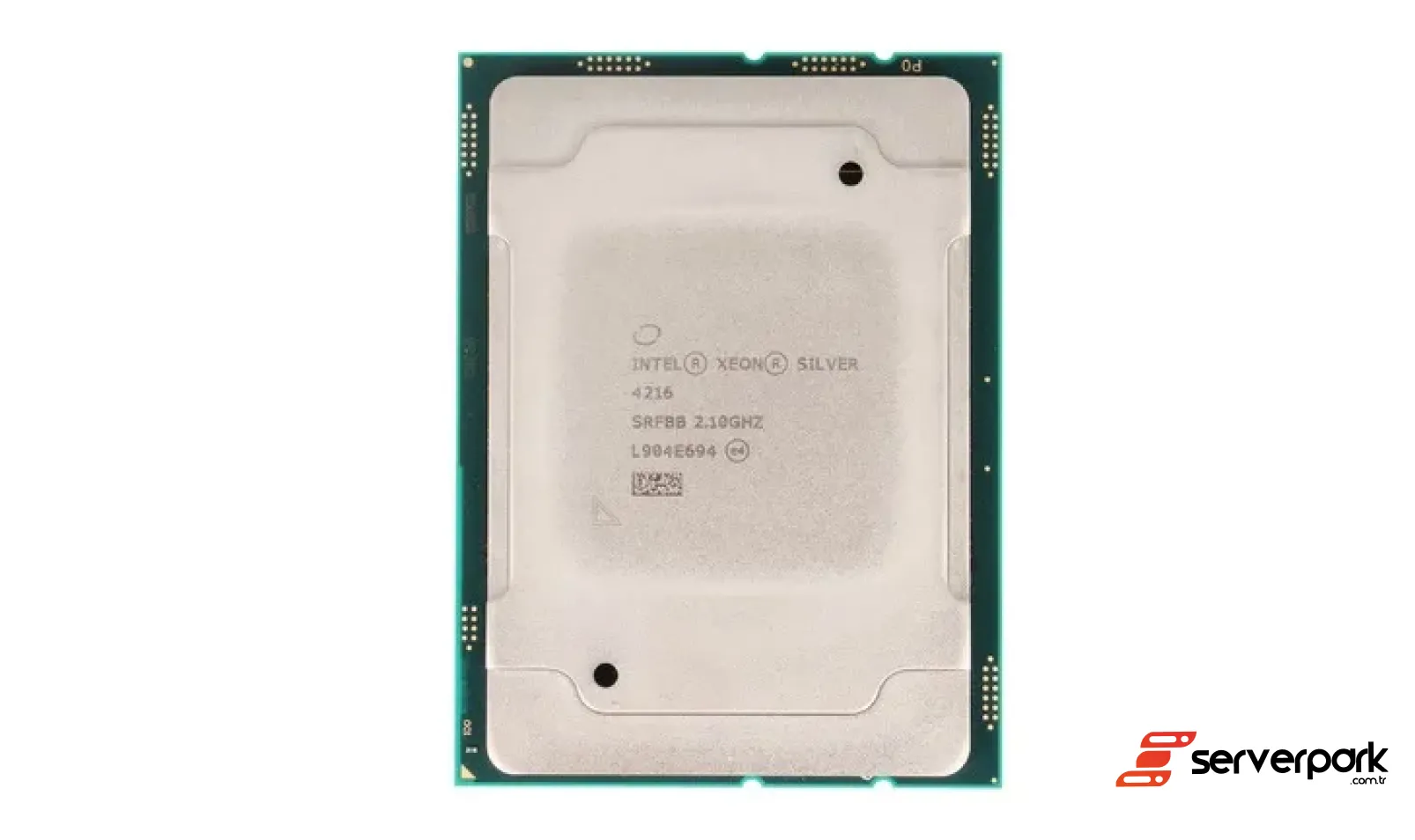 Intel Xeon Silver 4216 2.1 GHz  PN: SRFBB 