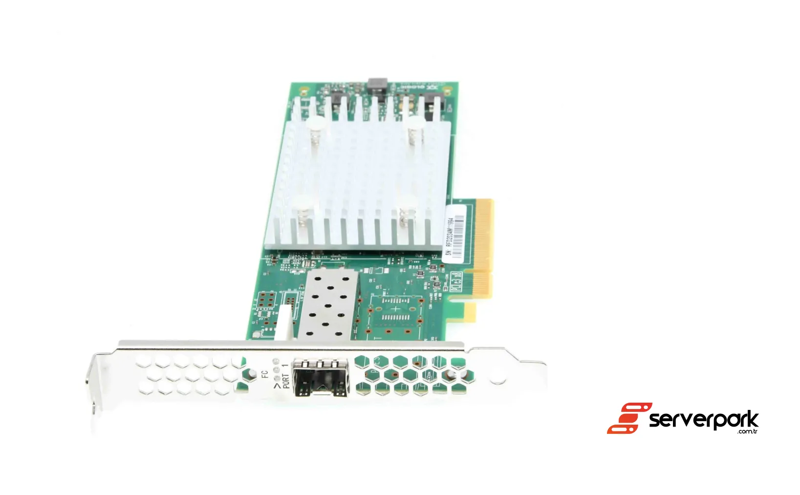 DELL QLE2690-DEL Single Port 16G SFP + HBA - PN: 0P3T0T / 0YNFDG / 0P8PCK