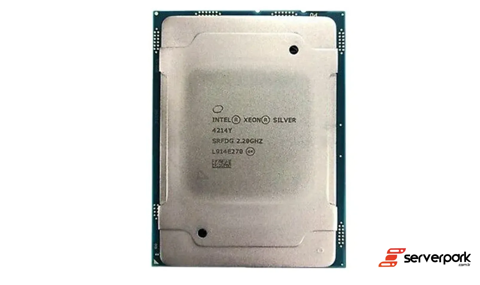 Intel Xeon Silver 4214Y 2.20 GHz PN: SRFDG