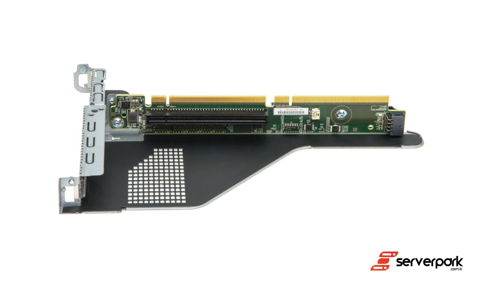 HPE Ana GPU Riser Kartı - PCIe Gen3 x16/x8 - ProLiant DL360 Gen10 - PN: 875545-001 / 869432-001