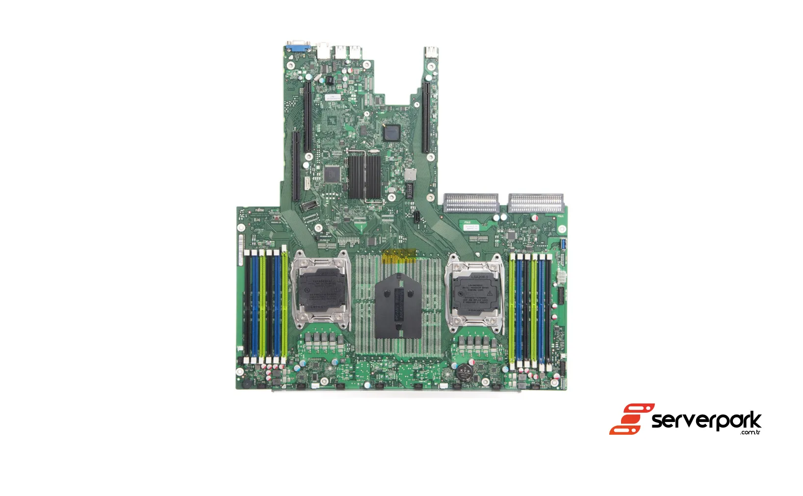 Fujitsu PRIMERGY RX2510 M2 MotherBoard - PN: D3279-H12