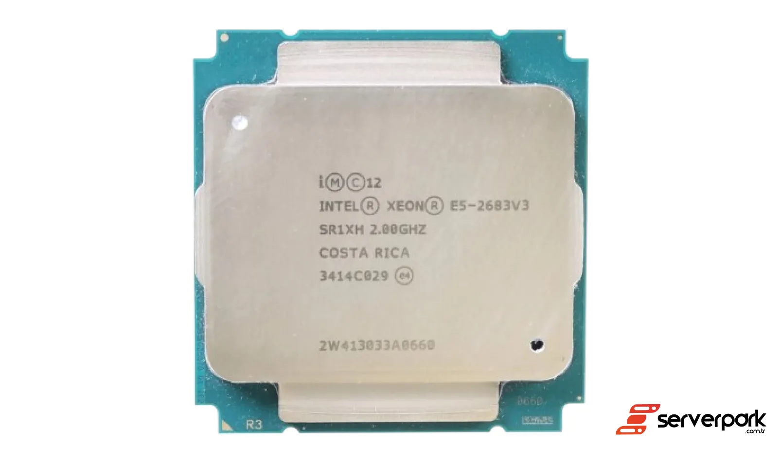 Intel Xeon E5-2683 v3  2 GHz PN: SR1XH