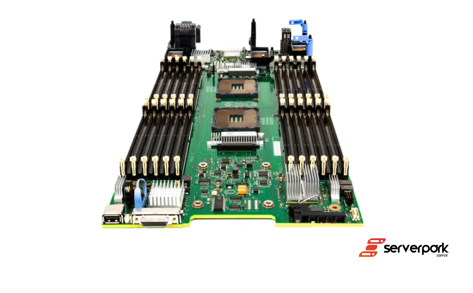 Lenovo ThinkServer RD550 MotherBoard - PN: 00FC122