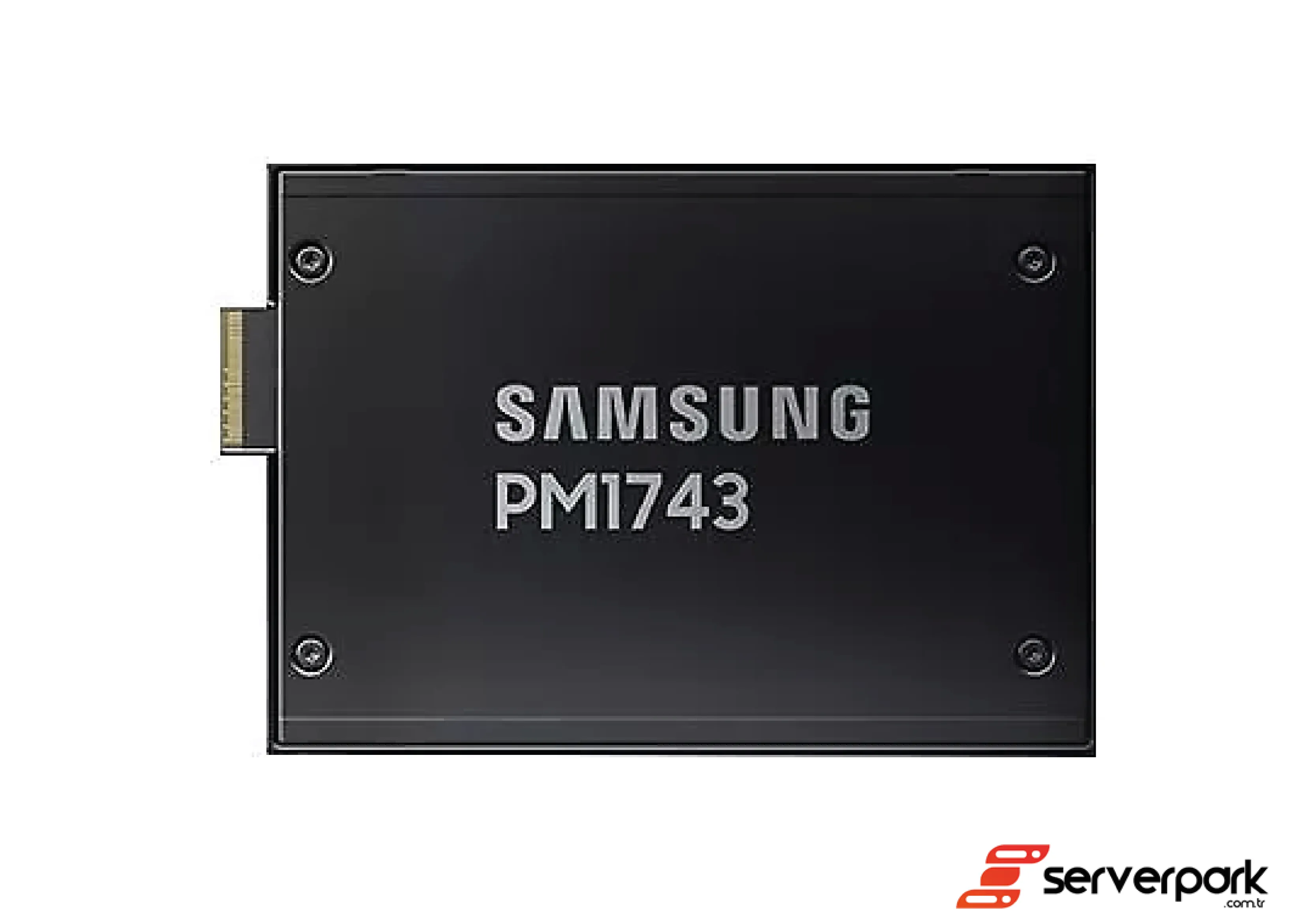 Samsung PM1743 1.92TB NVMe SSD 2.5' - PCIe E3.S - PN: MZ3LO1T9HCJR-00A07