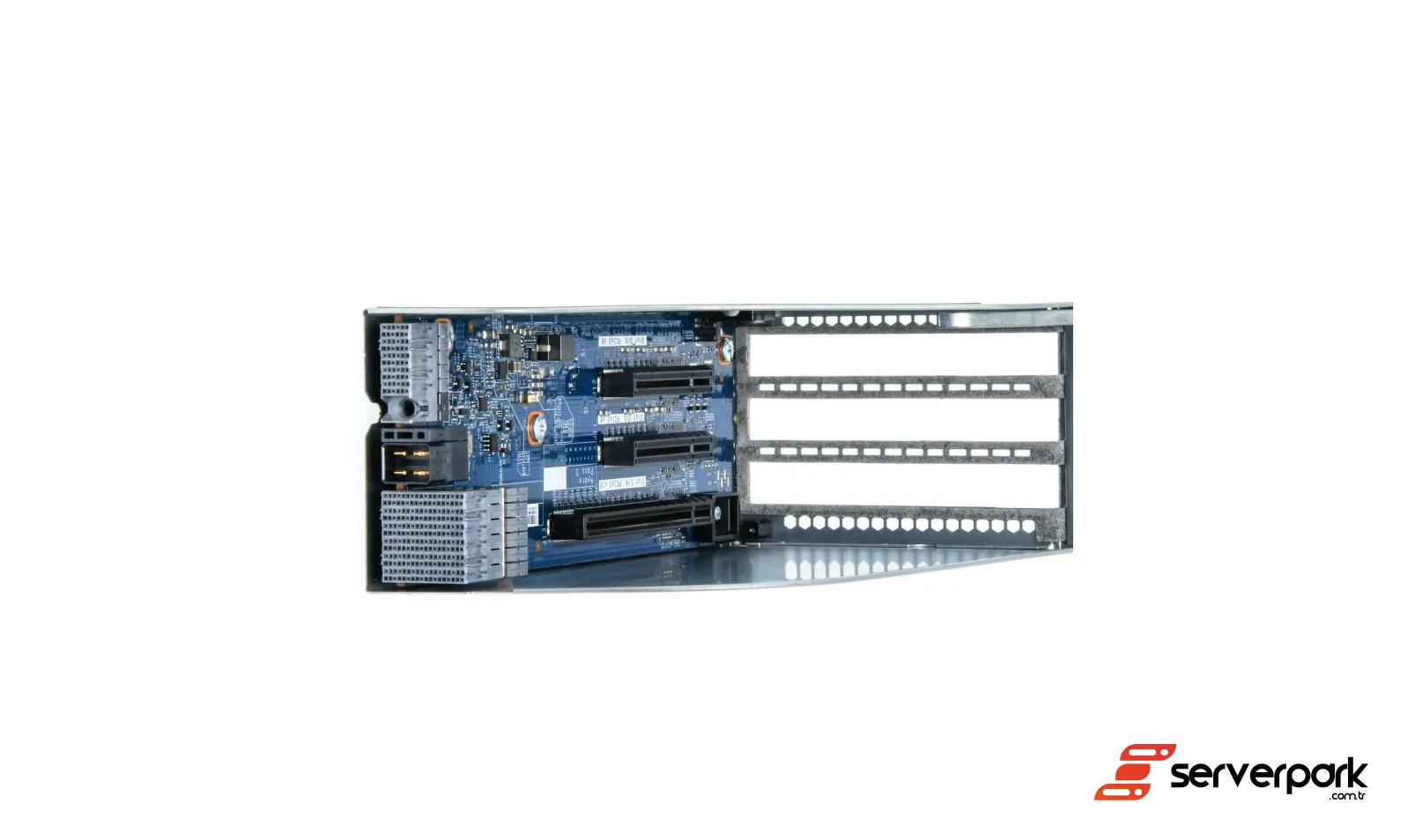 Lenovo I/O Kart - PCIe Gen3 x16/x8 - System x3850 X6, x3950 X6 - PN: 00FN822