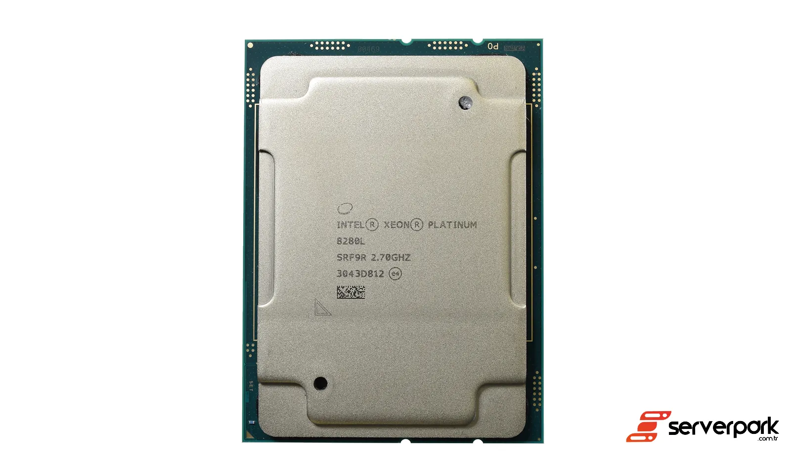 Intel Xeon Platinum 8280L 2.7 GHz  PN: SRF9R 
