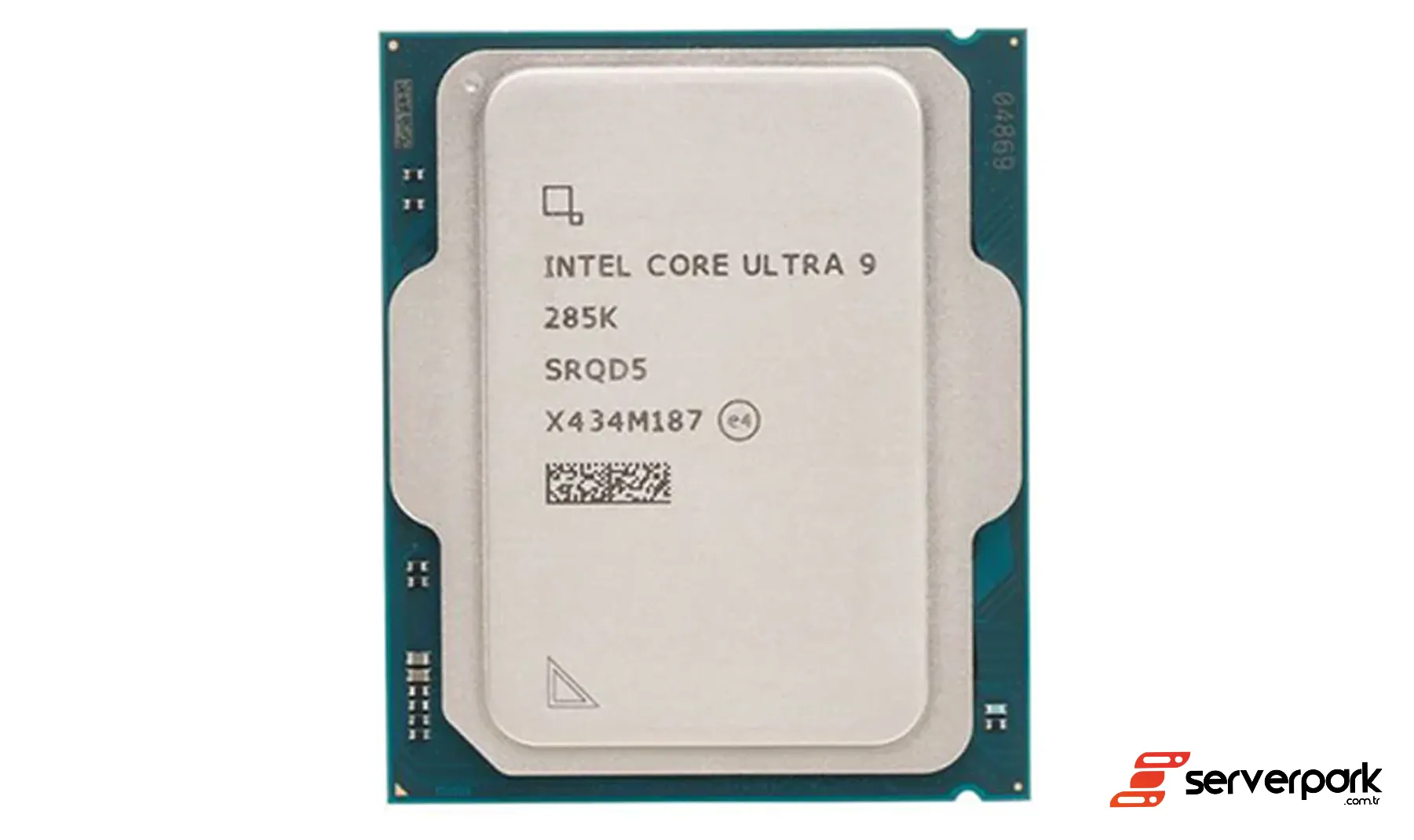 Intel Core Ultra 9 285K - 14 Çekirdek 3.0 GHz İşlemci PN: BX80768285K