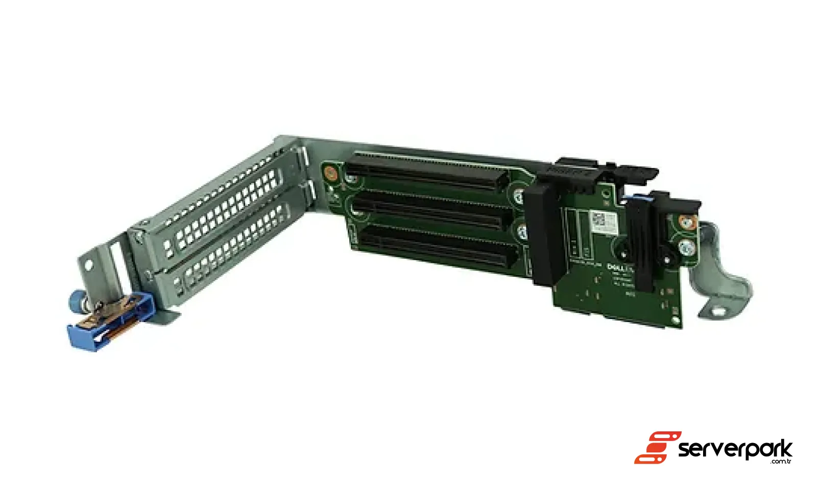 DELL EMC Secondary Riser Kartı #2A - 3x PCIe Gen3 x16 - PowerEdge R740, R740xd - PN: 0J7W3K / J7W3K