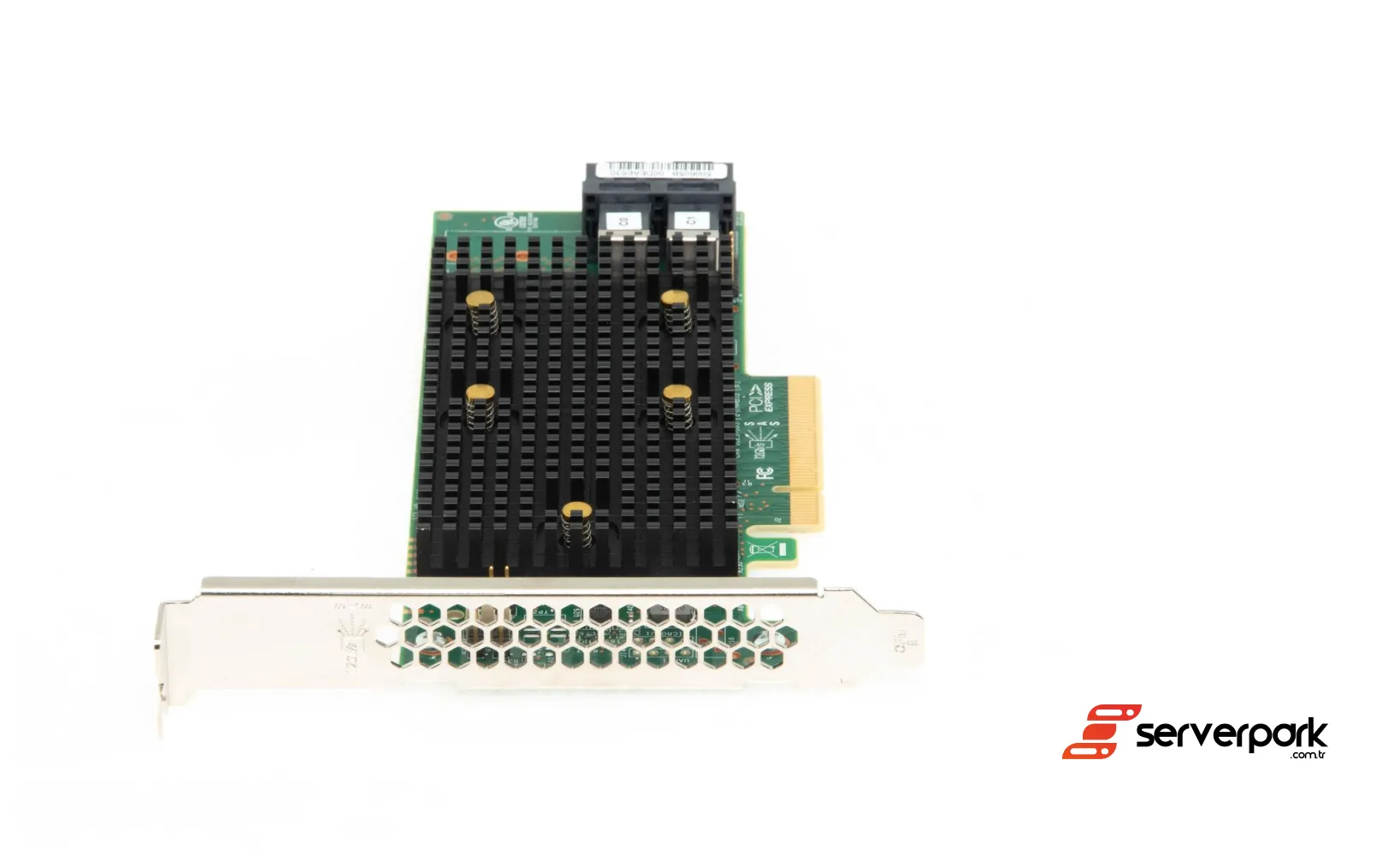 Lenovo ThinkSystem RAID 530-8i 2-Port RAID Kartı - PN: 01KN505 / 02JG102