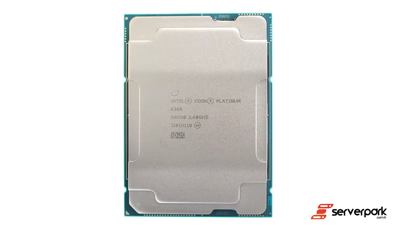 Intel Xeon Platinum 8368Q  2.6 GHz   PN: SRKHX CD8068904582803