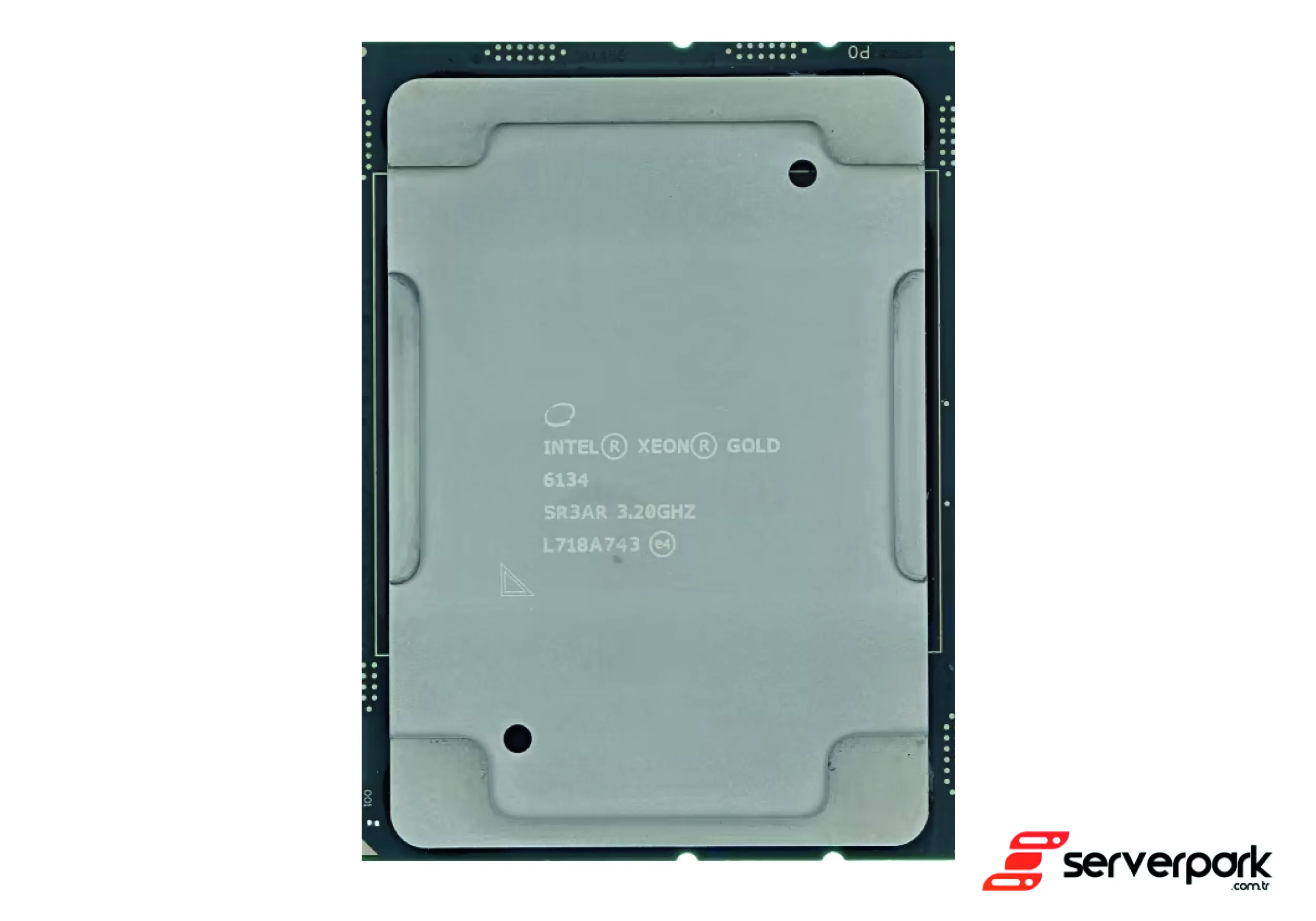 Intel Xeon Gold 6134M 3.2 GHz  PN: SR3AS 