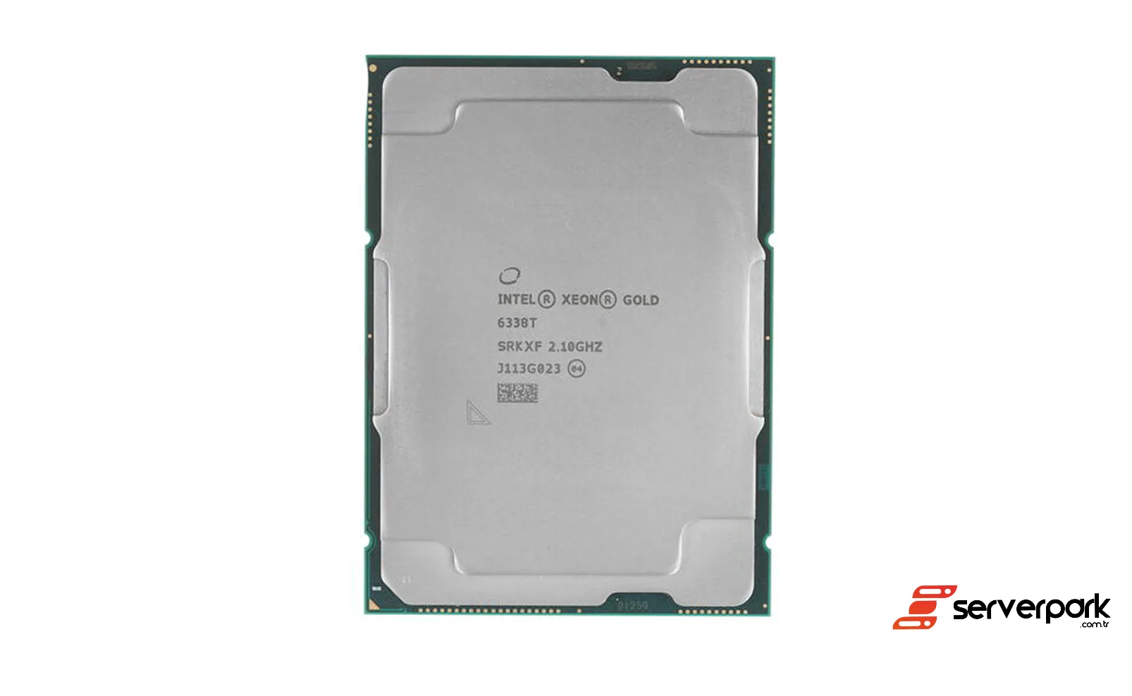 Intel Xeon Gold 6338T  2.1 GHz   PN: SRKXF CD8068904658201
