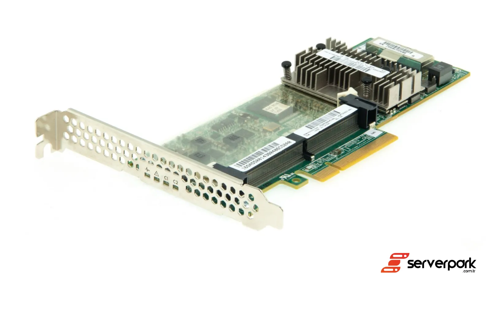 HPE Smart Array P440 1-Port RAID Kartı - PN: 820815-001 / 830057-001