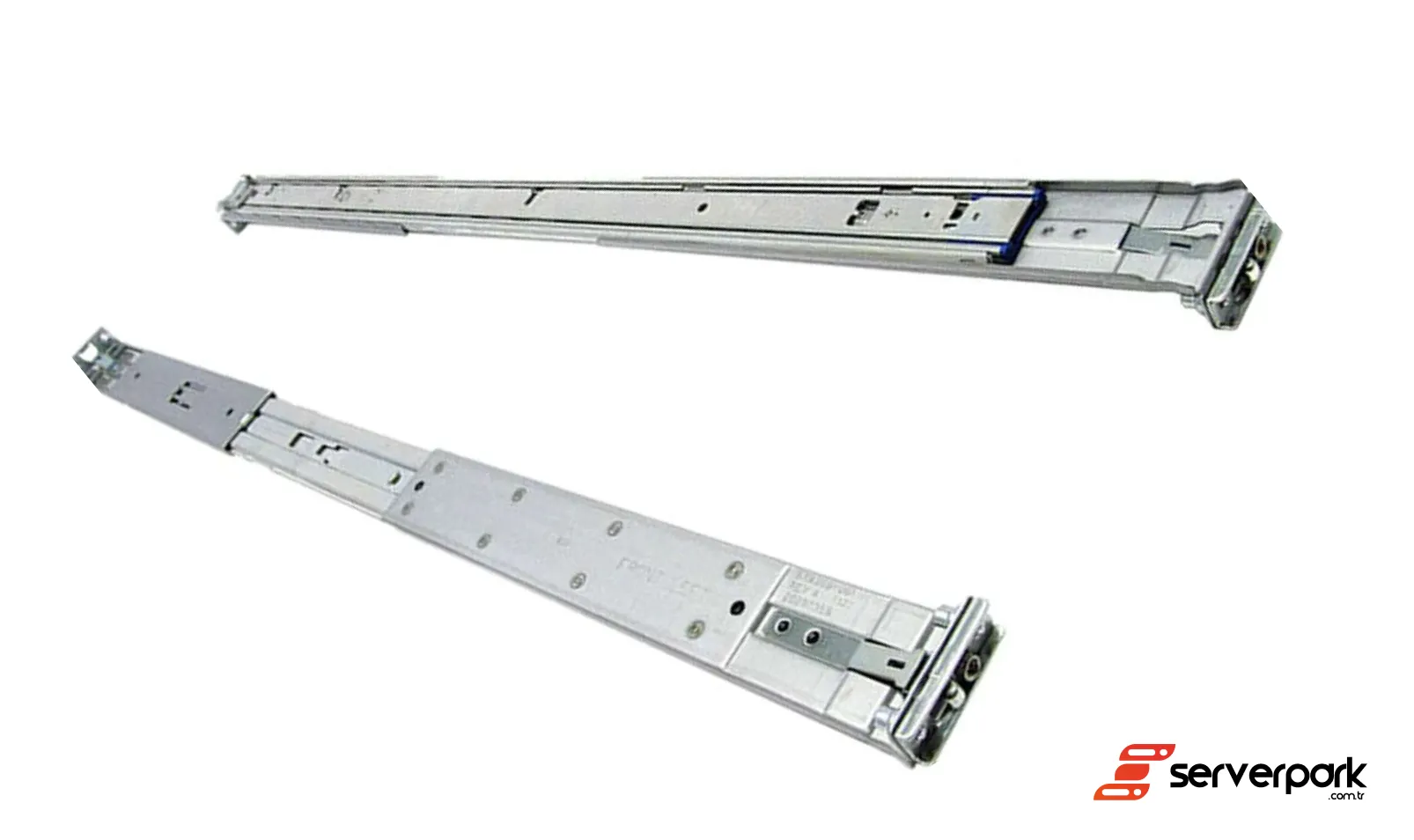 HPE - ProLiant DL300 Gen10 Plus Series RAILKIT 1U - PN : P20440-001 / P26485-B21