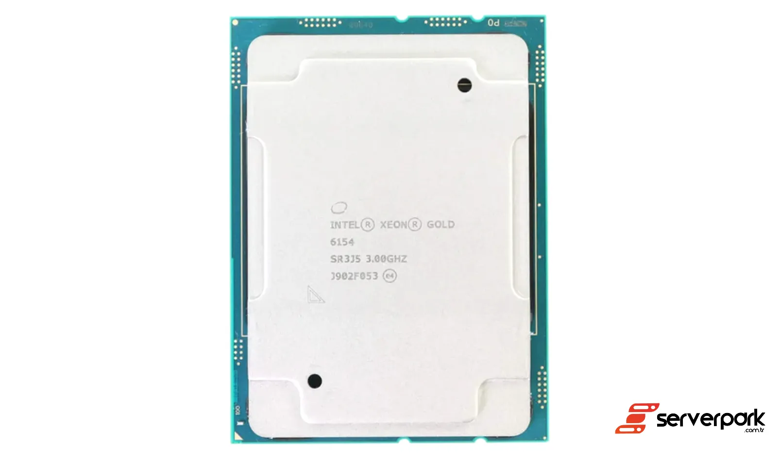 Intel Xeon Gold 6154 3 GHz  PN: SR3J5 