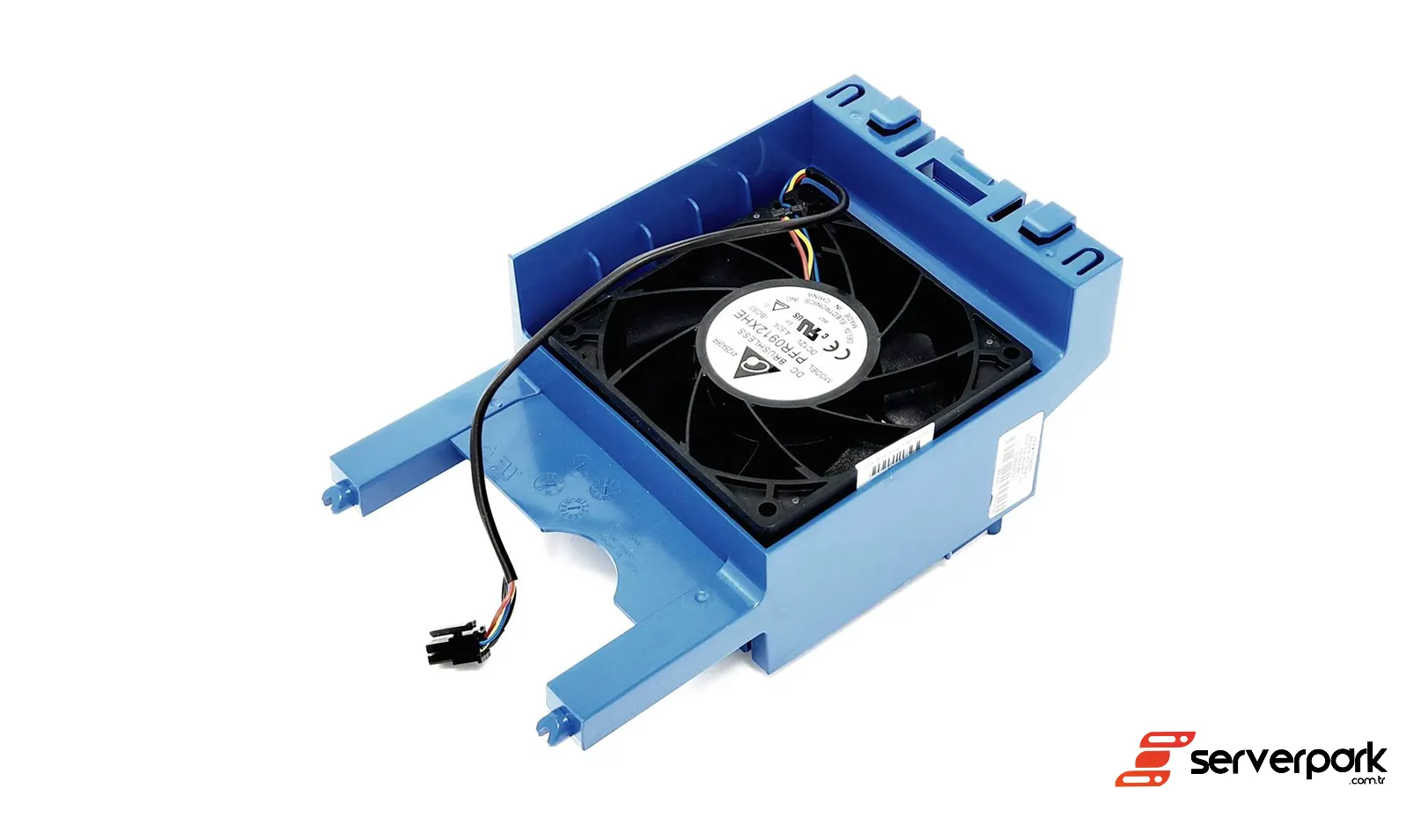HP ProLiant ML350e Gen8 Server Fan - PN: 746469-001
