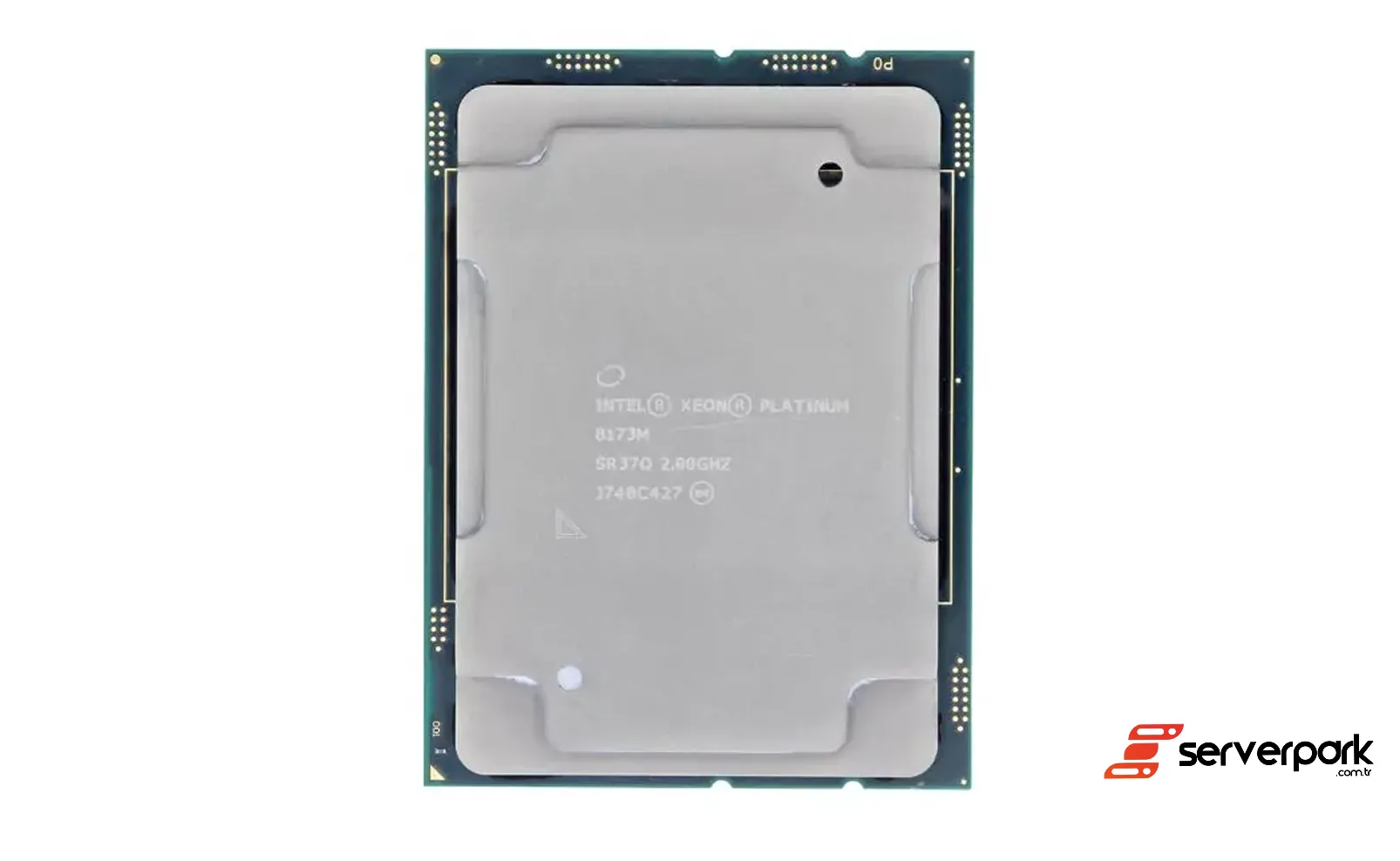 Intel Xeon Platinum 8173M 2 GHz   PN: SR37Q 