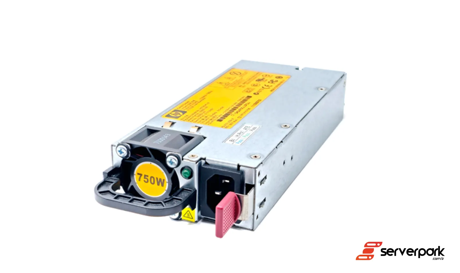 HP 750W Power Supply - G6 G7 Gen8 - PN: 511778-001 / 512327-B21