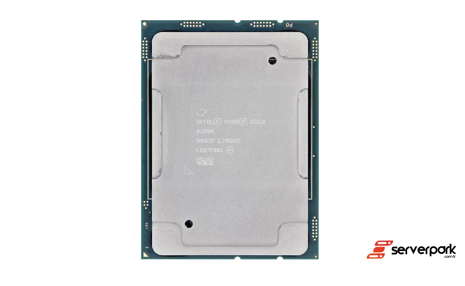 Intel Xeon Gold 6258R 2.7 GHz  PN: SRGZF 