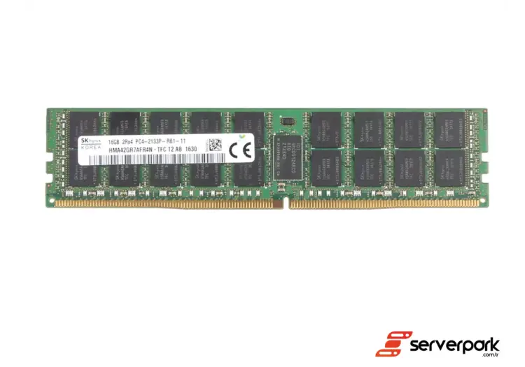 Cisco 16GB 2Rx4 PC4-2133P-R DDR4 R-DIMM REG ECC - 15-102216-01 / UCS-MR-1X162RU-A