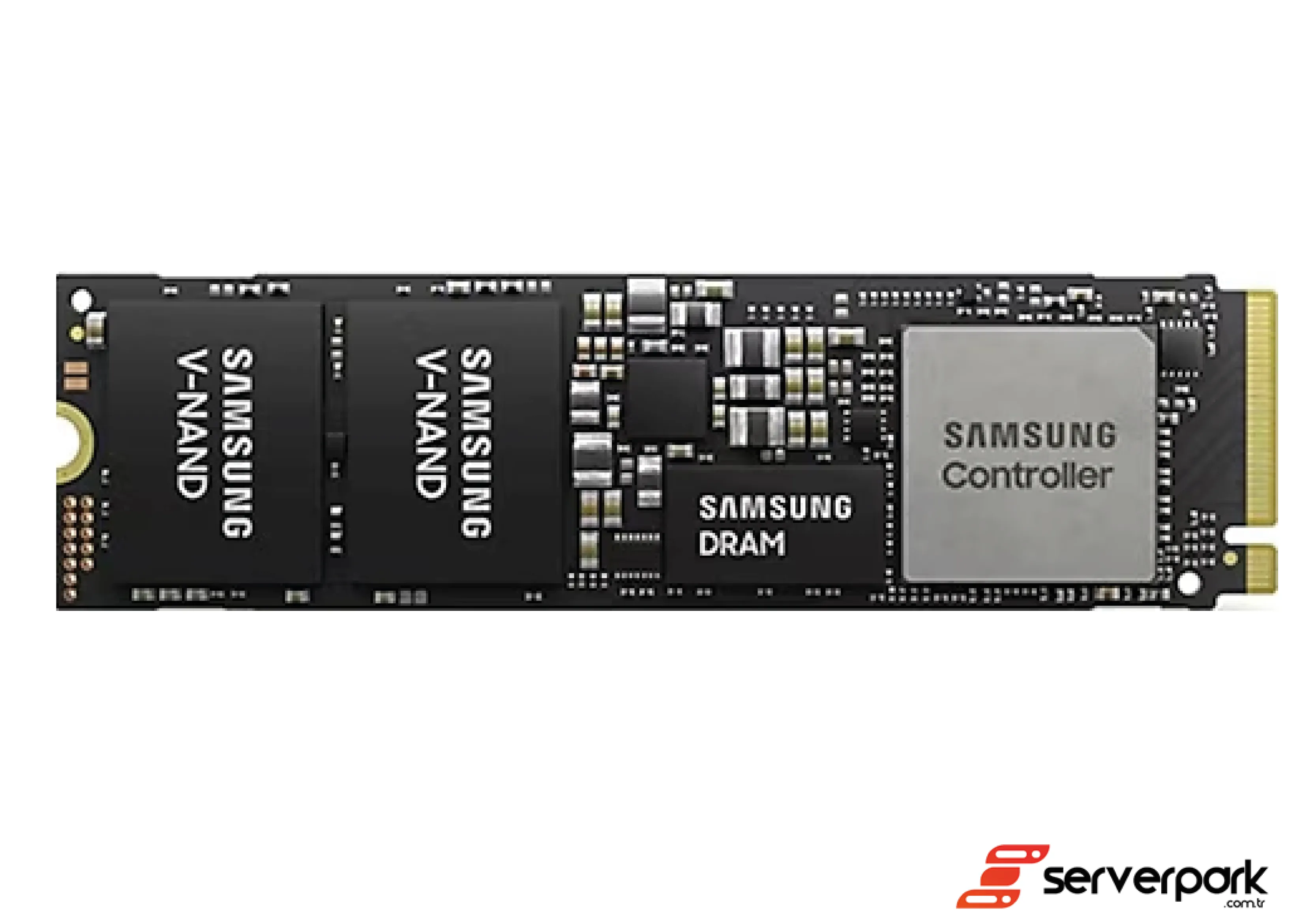 Samsung PM9C1 256GB NVMe M.2 SSD - PN: MZVL8256HEJD-00B07