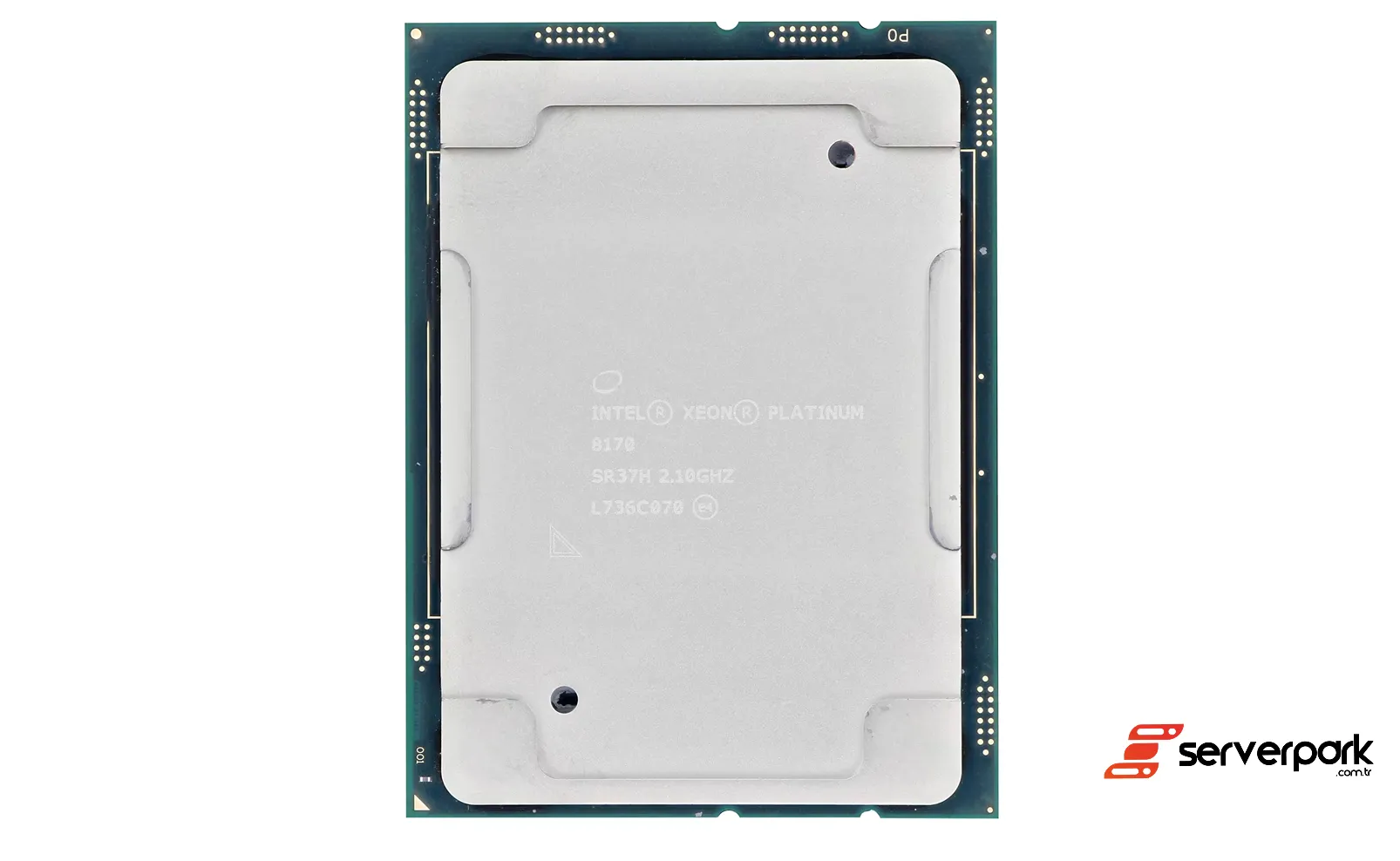 Intel Xeon Platinum 8170  2.1 GHz  PN: SR37H 