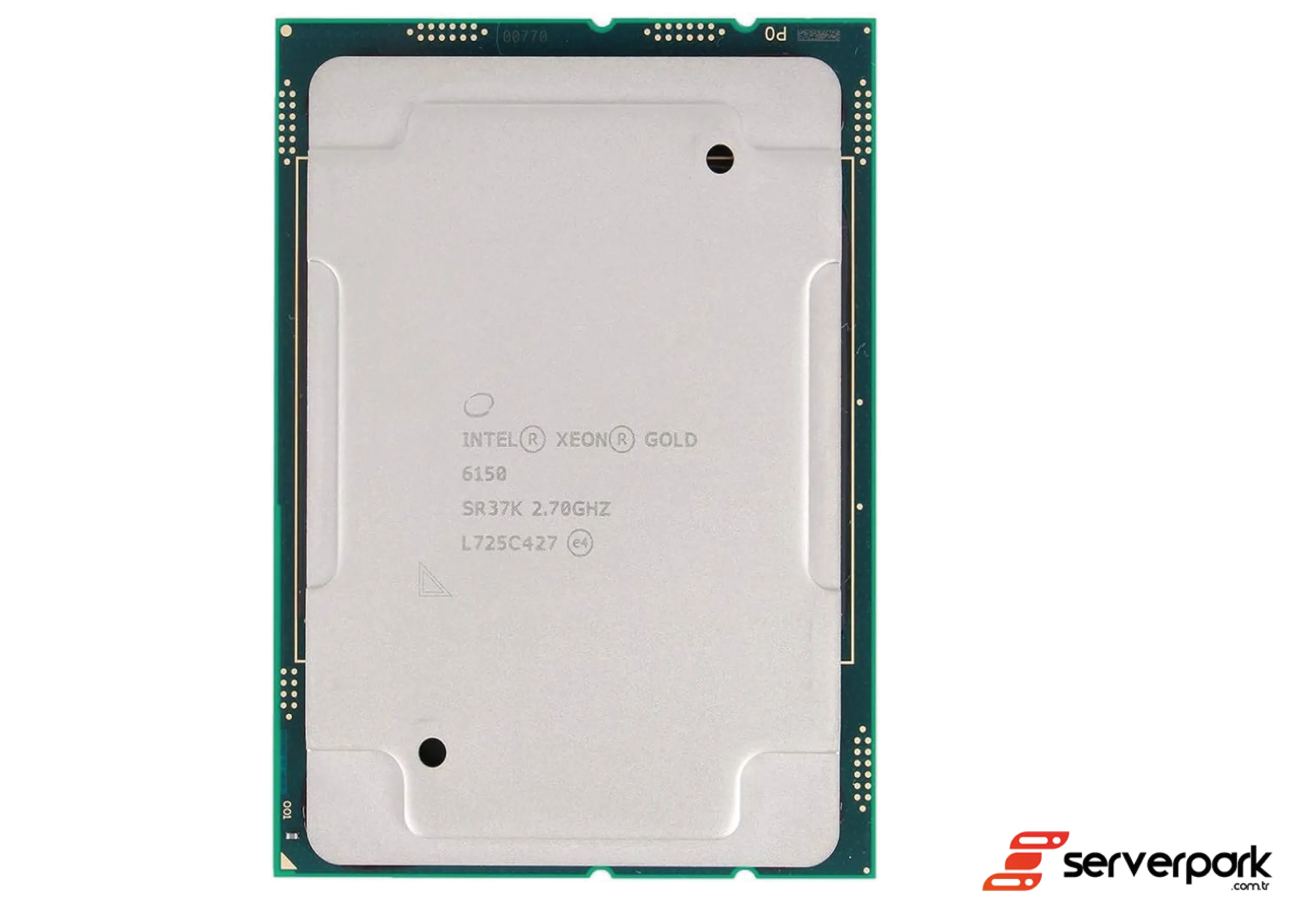 Intel Xeon Gold 6150 2.7 GHz  PN: SR37K 