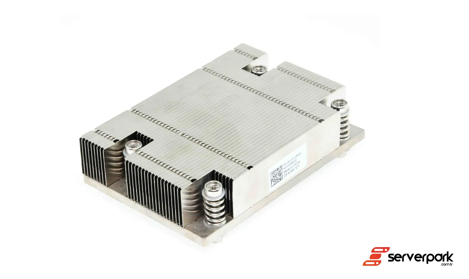 DELL EMC PowerEdge R240 / R250 / R340 / R350 Heatsink - PN: 0NV1CY / NV1CY